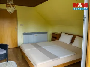 Prodej rodinného domu, Dubá - Dřevčice, 192 m2