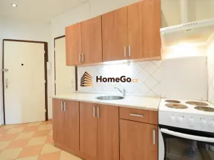 Pronájem bytu 1+kk, Praha - Nusle, U gymnázia, 46 m2