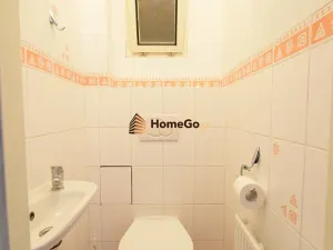 Pronájem bytu 2+1, Praha - Vršovice, Orelská, 51 m2