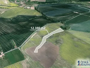 Prodej podílu pole, Koryčany, 2749 m2