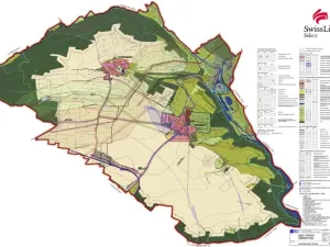 Prodej pozemku pro bydlení, Trpísty, 6596 m2