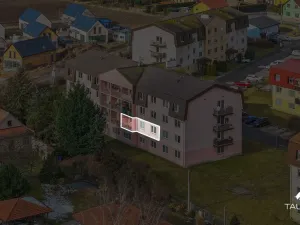 Prodej bytu 2+1, Tlučná, Na Čampuli, 65 m2