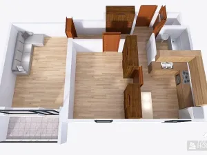 Prodej bytu 2+1, Tlučná, Na Čampuli, 65 m2