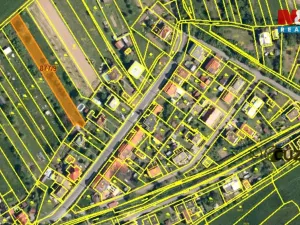 Prodej zahrady, Nový Jičín - Straník, 208 m2