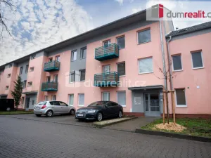 Pronájem bytu 2+kk, Hodonín, Skácelova, 35 m2