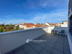 Pronájem bytu 3+kk, Znojmo, Kosmákova, 115 m2