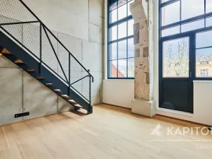 Prodej bytu 2+kk, Praha - Vysočany, Kolbenova, 77 m2