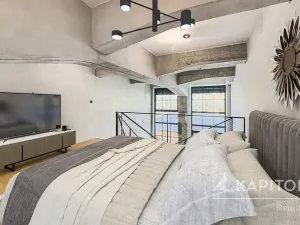 Prodej bytu 2+kk, Praha - Vysočany, Kolbenova, 77 m2