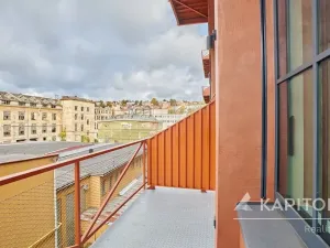 Prodej bytu 2+kk, Praha - Vysočany, Kolbenova, 77 m2