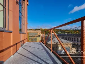 Prodej bytu 3+kk, Praha - Vysočany, Kolbenova, 79 m2