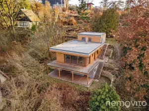 Prodej pozemku pro bydlení, Hlásná Třebaň, K Černé Skále, 1191 m2