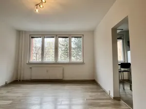 Pronájem bytu 2+1, Ostrava - Bělský Les, Ladislava Hosáka, 45 m2