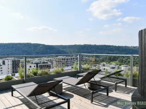 Prodej bytu 3+kk, Praha - Modřany, Československého exilu, 127 m2