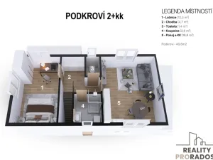 Prodej rodinného domu, Švábenice, 130 m2
