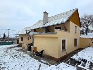 Prodej rodinného domu, Švábenice, 130 m2
