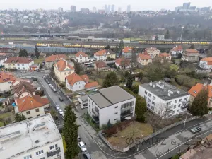 Prodej obchodního prostoru, Praha - Krč, Višňová, 199 m2