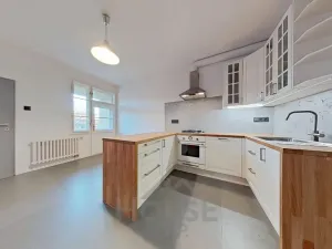 Prodej bytu 2+1, Praha - Libeň, 81 m2