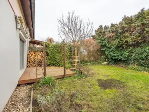 Prodej rodinného domu, Praha - Satalice, Rážova, 114 m2