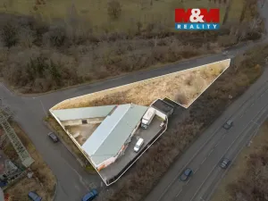 Prodej výrobních prostor, Kladno, Tuchoraz, 333 m2