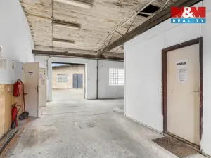Prodej výrobních prostor, Kladno, Tuchoraz, 333 m2