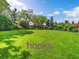 Pronájem rodinného domu, Kosoř, K Lomu, 263 m2