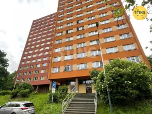 Pronájem bytu 2+kk, Ostrava, Bohumínská, 49 m2