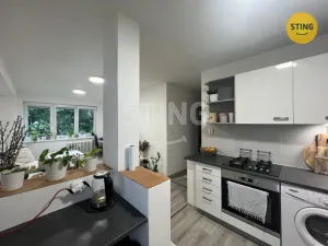 Pronájem bytu 2+kk, Ostrava, Bohumínská, 49 m2