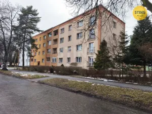Prodej bytu 2+1, Ostrava, Krasnoarmejců, 52 m2