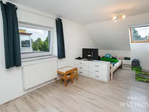 Prodej rodinného domu, Nechanice, 180 m2