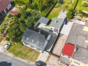 Prodej rodinného domu, Nechanice, 180 m2