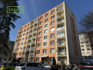 Prodej bytu 3+1, Děčín - Děčín IX-Bynov, Vítova, 76 m2