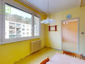 Prodej bytu 3+1, Děčín - Děčín IX-Bynov, Vítova, 76 m2