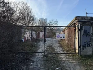 Prodej garáže, Praha, Závišova, 18 m2