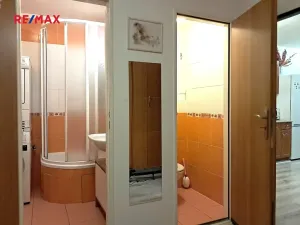 Pronájem bytu 3+1, Praha - Kamýk, Cuřínova, 75 m2