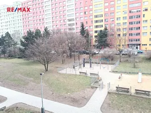 Pronájem bytu 3+1, Praha - Kamýk, Cuřínova, 75 m2