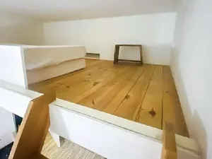 Pronájem bytu 1+kk, Praha - Holešovice, Na Maninách, 25 m2