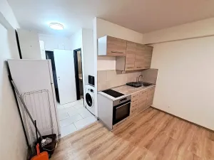 Pronájem bytu 1+kk, Praha - Radotín, Vrážská, 28 m2
