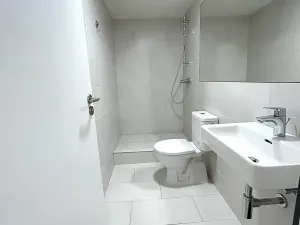 Pronájem bytu 1+kk, Praha - Vysočany, Poděbradská, 26 m2