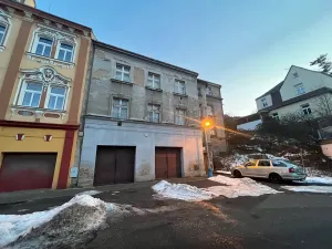 Prodej bytu 6+kk a větší, Teplice, Skupova, 600 m2