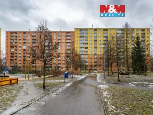 Prodej bytu 1+1, Liberec - Liberec VI-Rochlice, Pazderkova, 35 m2