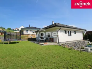 Pronájem rodinného domu, Hostišová, 131 m2