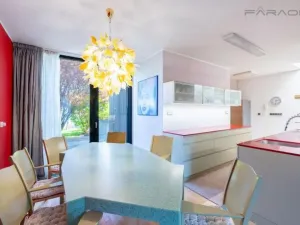 Prodej rodinného domu, Praha - Vokovice, Suttnerové, 268 m2