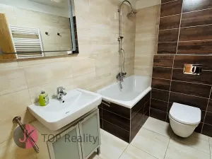 Pronájem bytu 2+kk, Praha - Uhříněves, Oty Bubeníčka, 45 m2