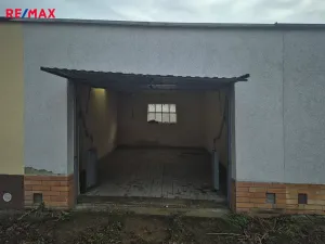 Prodej garáže, Svitavy, 36 m2