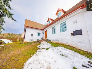 Prodej chalupy, Žlutice, 187 m2