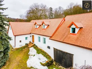 Prodej chalupy, Žlutice, 187 m2