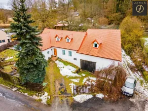 Prodej rodinného domu, Žlutice, 187 m2