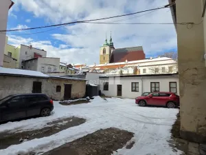 Pronájem bytu 1+1, Jihlava, Brněnská, 56 m2