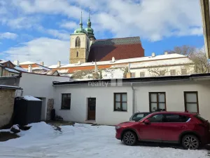 Pronájem bytu 1+1, Jihlava, Brněnská, 56 m2