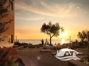 Prodej bytu 2+kk, Dhërmi, Albánie, 133 m2